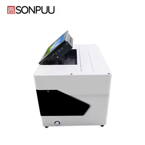 Impresora UV de tableta pequeña de mano Conveniente autoservicio Funda para teléfono móvil Impresora de inyección de tinta Código de escaneo de un clic Patrones fáciles de hacer - Product Image 5