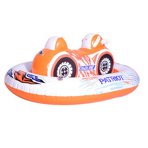Motocicleta inflable personalizable para niños, juguete inflable para montar en la playa, en la <span class=keywords><strong>piscina</strong></span>, fabricante ISO9001 - Product Image 5