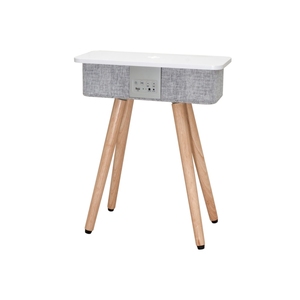 Fabricants vente en gros haut-parleur sans fil intelligent chargeur sans fil portable - Product Image 1