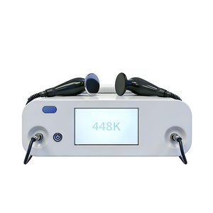 Máquina de Terapia CAP RES Comercial de 448kHz para Cuidado Corporal Completo, Recuperación Muscular y Reafirmación de la Piel - Product Image 1