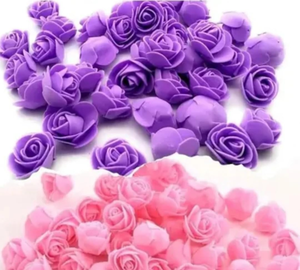 ตุ๊กตาหมีกุหลาบ DIY ขนาด 25 ซม. รูปทรงลูกบอล PVC ดอกไม้ประดิษฐ์ 100% จากธรรมชาติ สำหรับของขวัญวันวาเลนไทน์และวันแม่ - Product Image 3
