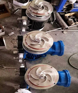 מפעל סניטרי מים/בירה/משקאות משאבת נירוסטה CIP צנטריפוגלי משאבת - Product Image 6