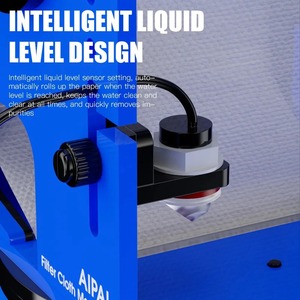 Máy lọc tự động Skynuo F10-B với màn hình LCD, điều khiển bằng ứng dụng, dành cho bể cá nước mặn, lọc san hô. - Product Image 3