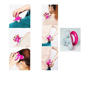 Wellen vibrierende <span class=keywords><strong>USB</strong></span>-Batterie Elektrisches Griff <span class=keywords><strong>massage</strong></span> gerät <span class=keywords><strong>Mini</strong></span> 3 Kugel hals Elektrisches Gesicht Vibrierende tragbare Körper entspannungs <span class=keywords><strong>massage</strong></span> - Product Image 6