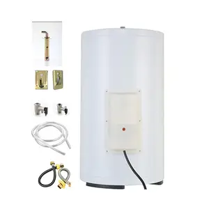 Bester Warmwasser-Geysir 220V elektrischer Warmwasser bereiter 100l Warmwasser bereiter