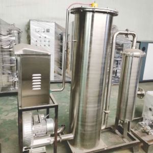 Generador de ozono de agua para desinfección efectiva del agua - Product Image 2