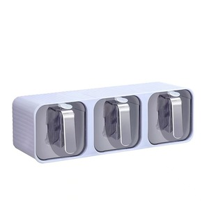 Gewurzbox Kuchenzubehor Wandmontierte <span class=keywords><strong>Gewurz</strong></span> aufwahrungsbehalter Haushalt Gewurzflasche - Product Image 6