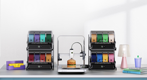 <span class=keywords><strong>Imprimante</strong></span> <span class=keywords><strong>3D</strong></span> Creality Ender-3 V4 Combo en gros, fonction d'impression, assemblage facile, fourniture directe d'usine pour les établissements d'éducation et les entreprises - Product Image 4