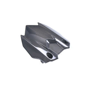 Guardabarros Trasero de Fibra de Carbono ZHONGHONG con Fijación Directa y Acabado Brillante/Mate para Yamaha R1 MT-10 FZ-10 - Mejora Aerodinámica - Product Image 5