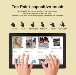 10 13.3 15.6 18.5 21.5 inch màn hình rk3568 2 + 16GB công nghiệp Tablet PC Android sử dụng trong nhà - Product Image 6