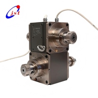 Moteur de broche CNC multi-têtes refroidi par air 7,5 kW (collier ER40*3+30 mm de diamètre, 18000 tr/min) JGQ82-18Z/7.5/4