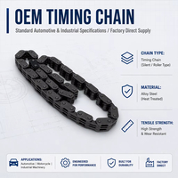 Chaîne de distribution moteur de qualité OEM pour GM 4.3 V6 5.7 V8 C1500 K1500 Remplacement OE 14087014 C499
