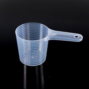 Cuillère doseuse en plastique écologique KUINI avec manche court, capacité de <span class=keywords><strong>150</strong></span> <span class=keywords><strong>ml</strong></span>, résistante au congélateur - Product Image 5