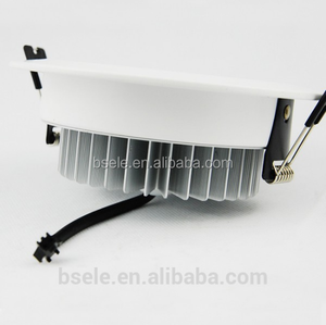 De plástico de <span class=keywords><strong>downlight</strong></span> Led tapa trimless <span class=keywords><strong>downlight</strong></span> empotrado plafón de iluminación - Product Image 5