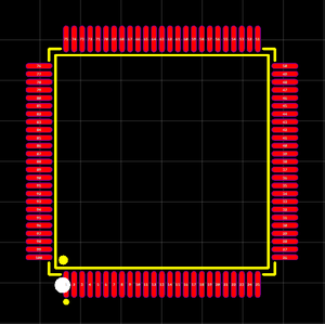 ATMEGA2560-16AU TQFP-100 Microcontroller Single-Chip Microcomputer <span class=keywords><strong>MCU</strong></span> MPU SOC mikrokontroler produk - Product Image 5