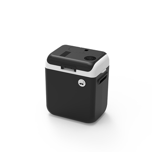 <span class=keywords><strong>Nevera</strong></span> Portátil de 30L y 12v para Auto, <span class=keywords><strong>Mini</strong></span> Refrigerador para Camping - Product Image 2