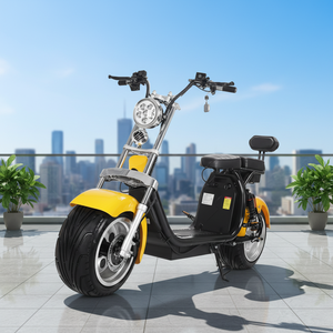 2026 Mew Citycoco Bicicleta Eléctrica al por Mayor/Ebike/Scooter Eléctrico con Marco de Acero - Product Image 2
