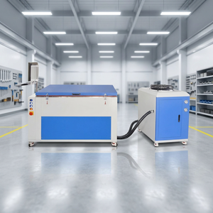 Concrete Single-Sided Salt Tester Concrete Unilateral Salt Freeze-Thaw Test Machine Freeze-thaw Cycles Test Equipment - Product Image 2