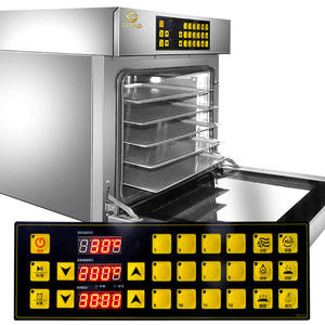 Nouveau design meilleure vente <span class=keywords><strong>2022</strong></span> convoyeur de gaz naturel italien équipement de four à pizza pour restaurant - Product Image 5