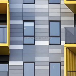 Hiện Đại Vật liệu xây dựng <span class=keywords><strong>alucobond</strong></span> ACP gương nhôm Composite Panel Sản phẩm mới cho ngoài trời tường ốp - Product Image 6