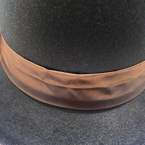 เครื่องแต่งกายแนวพังก์ทำจากโพลีเอสเตอร์หมวกด้านบนพร้อมอุปกรณ์เสริมสีดำสำหรับทุกเพศขนาดผู้ใหญ่สำหรับงานปาร์ตี้เทศกาลฮาโลวีน - Product Image 4