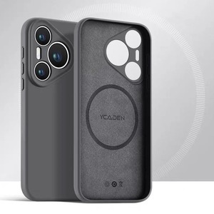 Coque en silicone souple pour <span class=keywords><strong>Huawei</strong></span> Pura 80 70 P60 <span class=keywords><strong>Mate</strong></span> 70 60 <span class=keywords><strong>50</strong></span> Nova 14 <span class=keywords><strong>Pro</strong></span> Plus Housse antichoc ultra <span class=keywords><strong>mate</strong></span> - Product Image 1