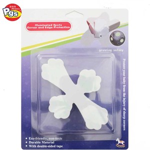 Articles de soins pour bébés en gros, <span class=keywords><strong>protection</strong></span> d'<span class=keywords><strong>angle</strong></span> et de bord en plastique pour meubles - Product Image 4