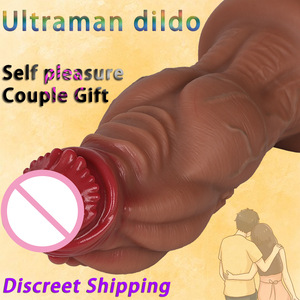 Dilatateur transfrontalier en silicone liquide pour stimulation clitoridienne et prostatique, 5 tailles, pour masturbation féminine - Product Image 3