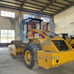 Compactadora de Asfalto Caterpillar CS683D de Segunda Mano - 35% Más Barata que Nueva, de Alta Calidad con Precio Preferencial en Oferta - Product Image 3