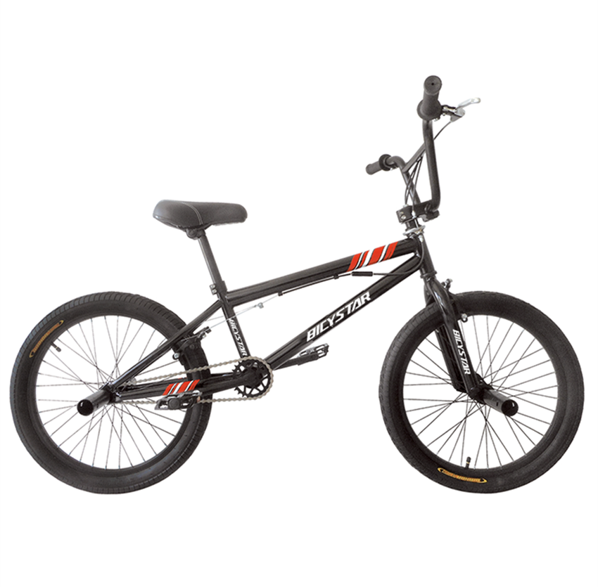 Cadre en acier de bmx 20 pouces 24 pouces, vélo pliant, haute teneur en carbone, offre spéciale