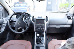 Пикап 4WD Qingling TAGA 4x4 с двойной кабиной для кемпинга для путешествий - Product Image 5