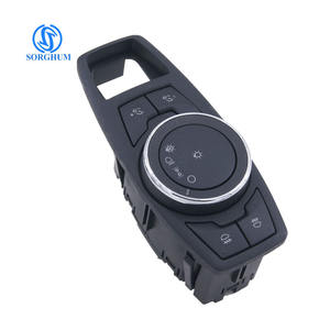 Sorgho nouveau Style interrupteur de commande de phare pour <span class=keywords><strong>Ford</strong></span> GALAXY MK3 <span class=keywords><strong>S</strong></span>-<span class=keywords><strong>MAX</strong></span> <span class=keywords><strong>MK2</strong></span> 2016-2019 E1GT-13D061-ECW - Product Image 3