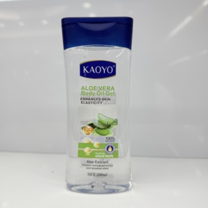 <span class=keywords><strong>Aceite</strong></span> Corporal en Gel <span class=keywords><strong>de</strong></span> Absorción Rápida Natural 200ml, <span class=keywords><strong>Aceite</strong></span> Corporal Hidratante para un Brillo Radiante en la Piel, Loción Corporal en Gel - Product Image 4