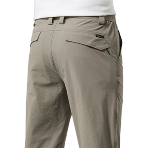 Pantalon d'Été 2025 pour Homme Stretch Coréen Décontracté Coupe Slim Jogger Business Classique Fin - Product Image 2