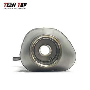Silencieux d'échappement Moto Escape 2020-2023 en alliage de titane pour KTM Adventure 50.5MM Dirt Bike 250 - Product Image 6