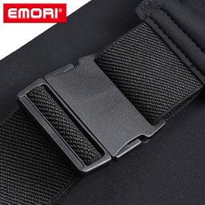 Riñonera Deportiva Ultra Delgada OEM, Impermeable, de Tela Lycra y TPU, Gran Capacidad, con Banda Reflectante, para Correr - Product Image 5