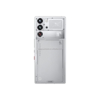 Smartphone RedMagic 11 Pro+ 5G, Snapdragon 8 Gen 5, batterie 8000 mAh, écran AMOLED 6,8 pouces 144 Hz 1,5K, double SIM 5G/4G/3G/2G, résistant à l'eau