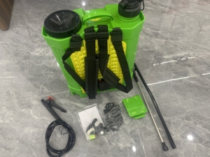16L Manual and Electric Sprayers Agriculture Battery <b>Knapsack</b> Sprayer Agricultural <b>Knapsack</b> Power Sprayer - Product Image 2
