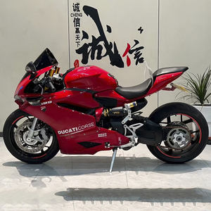 Motos d'Occasion Ducati Moxiao 500RR, Motos 500cc à Essence, Motocyclettes Sportives de Course - Product Image 5