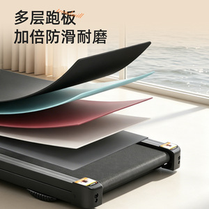 Caminadora Plegable de 1050x385 mm con Pantalla LED, Equipo de Fitness Interior Silencioso con Absorción de Impactos - Product Image 2