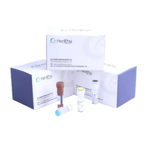 Healthy antigen test kit targeted therapy reagent Cell Carcinoma 1 PCR testing reagent kit NY-ES01/2 Antigen detection kit