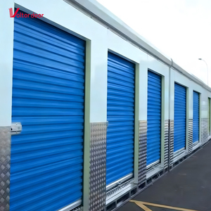 โครงสร้างที่มั่นคง ติดตั้งโดยไม่ต้องใช้เครื่องมือ ทนต่อการขีดข่วน ทนต่อการสึกหรอ ปลอดภัยสำหรับประตูม้วน - Product Image 4