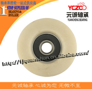 Cao Su Kín Lõm Cửa Đu Bánh Xe, Vòi Hoa Sen Cửa Trượt Con Lăn - Product Image 5