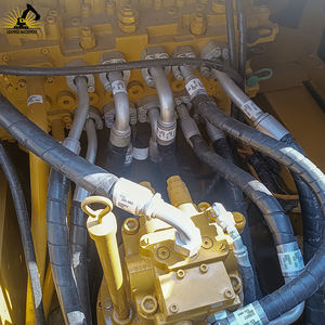 Excavatrice d'occasion CAT320GC, 2000-3000 heures, bon état, 20 tonnes, sur chenilles, livraison mondiale - Product Image 2