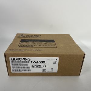 Módulo de Posicionamiento MITSUBISHI QD60P8-G - Product Image 1