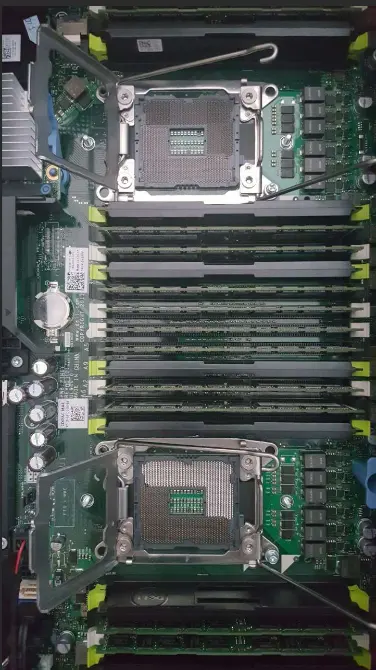 2023新しいEMCPowerEdgeR650サーバー1uサーバーケースIntelXeon Silver4310 r650