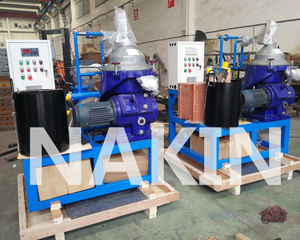 Purificador de óleo para centrífugo e purificador portátil, no purificador de óleo - Product Image 2