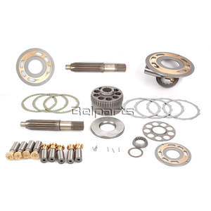 อะไหล่รถขุด KMF90 PC200-8 PC300-3สวิงมอเตอร์ชิ้นส่วนอะไหล่ภายใน - Product Image 3