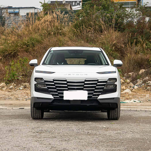 รถยนต์ใหม่ Jetour Dashing Luxury 2026 รุ่นเยาวชน 1.5T 6DCT เบนซิน SUV ภายในสีเข้ม พวงมาลัยซ้าย ราคาโรงงาน - Product Image 2