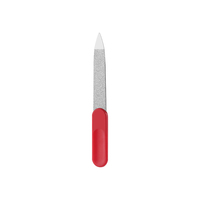 Lime à ongles double face lavable, outil de manucure, bandes de ponçage et de polissage, éliminateur de peaux mortes, outils de soin des ongles résistants à la rouille